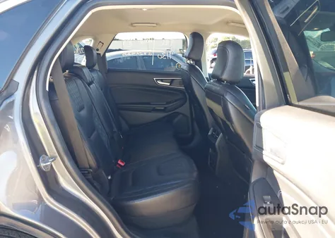 2024 Ford Edge Titanium from USA, damaged, VIN 2FMPK4K96RBB01949